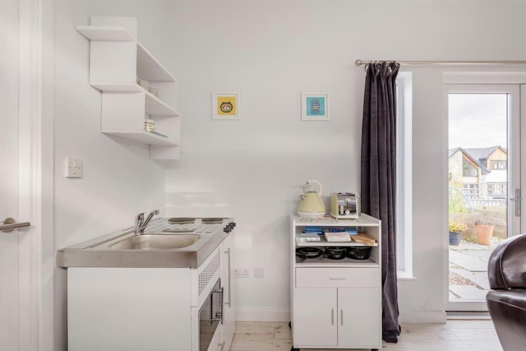 Cosy And Modern 1 Bedroom Garden House - Very Dog Friendly! Tarves Exteriér fotografie