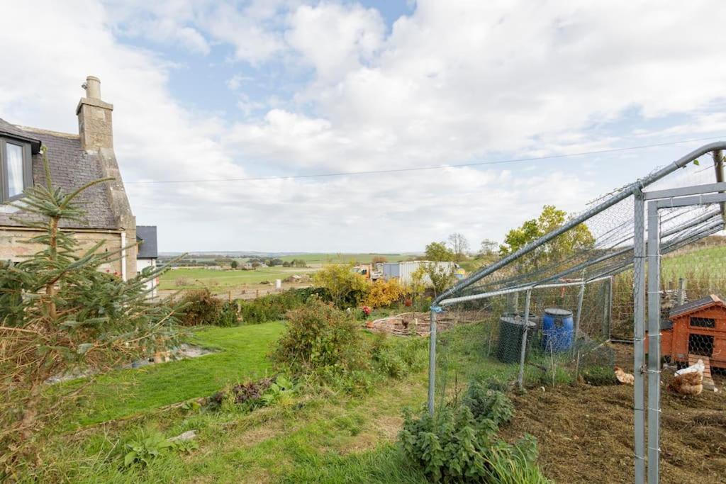 Cosy And Modern 1 Bedroom Garden House - Very Dog Friendly! Tarves Exteriér fotografie