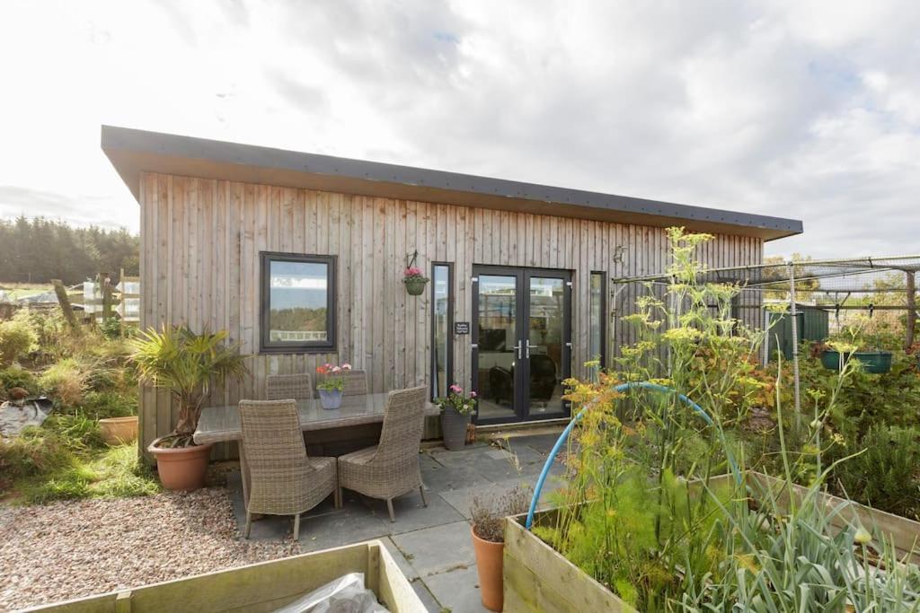 Cosy And Modern 1 Bedroom Garden House - Very Dog Friendly! Tarves Exteriér fotografie