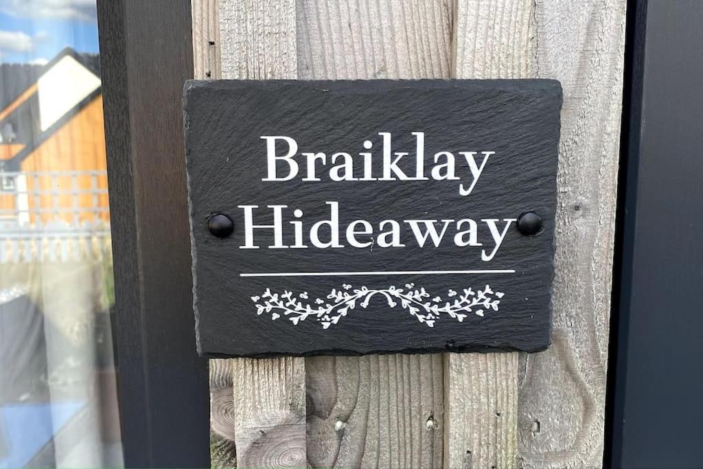 Cosy And Modern 1 Bedroom Garden House - Very Dog Friendly! Tarves Exteriér fotografie