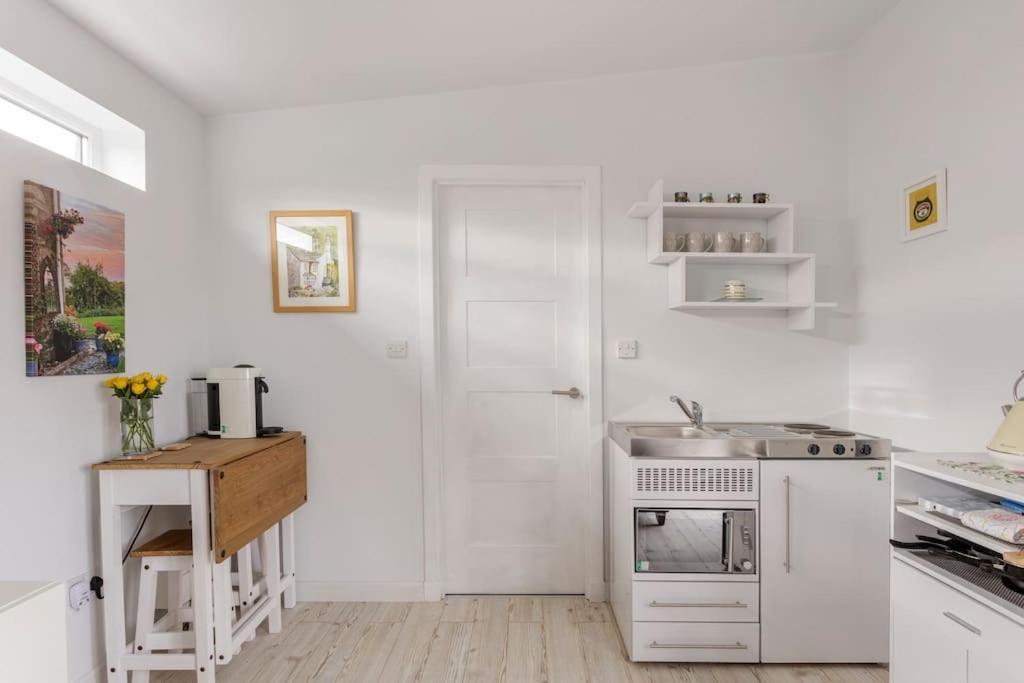 Cosy And Modern 1 Bedroom Garden House - Very Dog Friendly! Tarves Exteriér fotografie