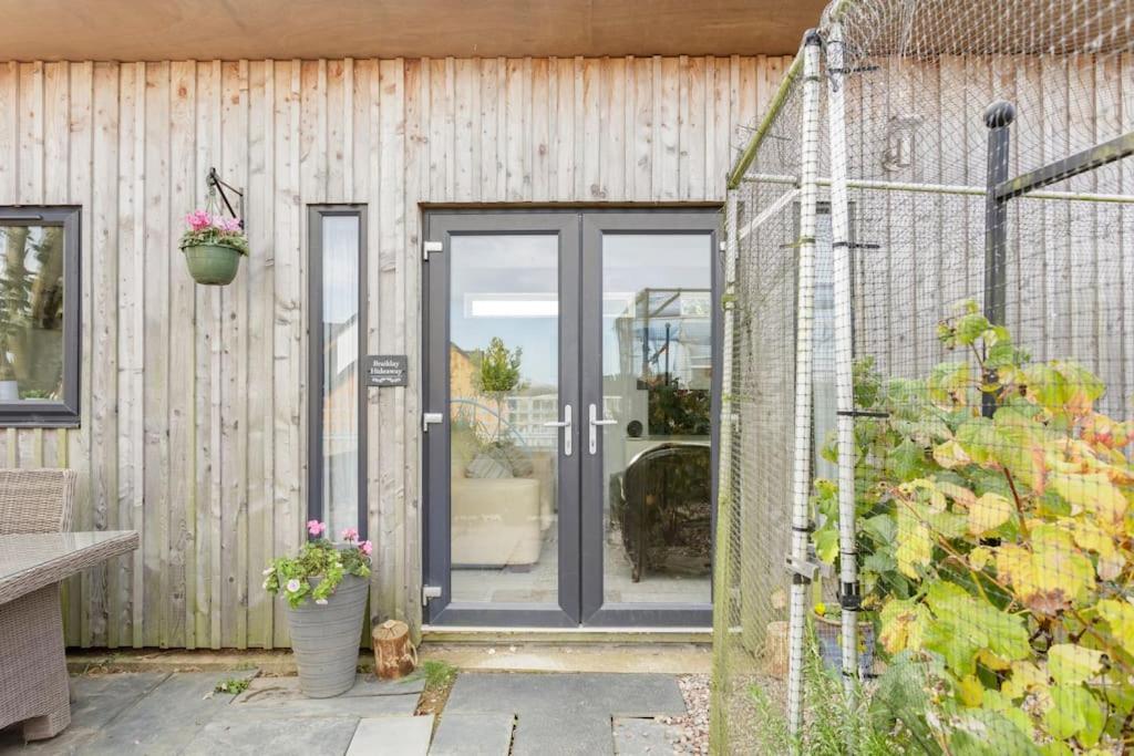 Cosy And Modern 1 Bedroom Garden House - Very Dog Friendly! Tarves Exteriér fotografie