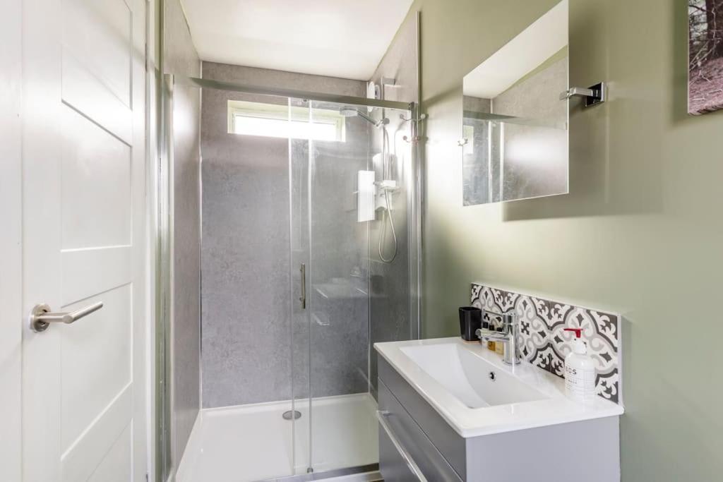 Cosy And Modern 1 Bedroom Garden House - Very Dog Friendly! Tarves Exteriér fotografie