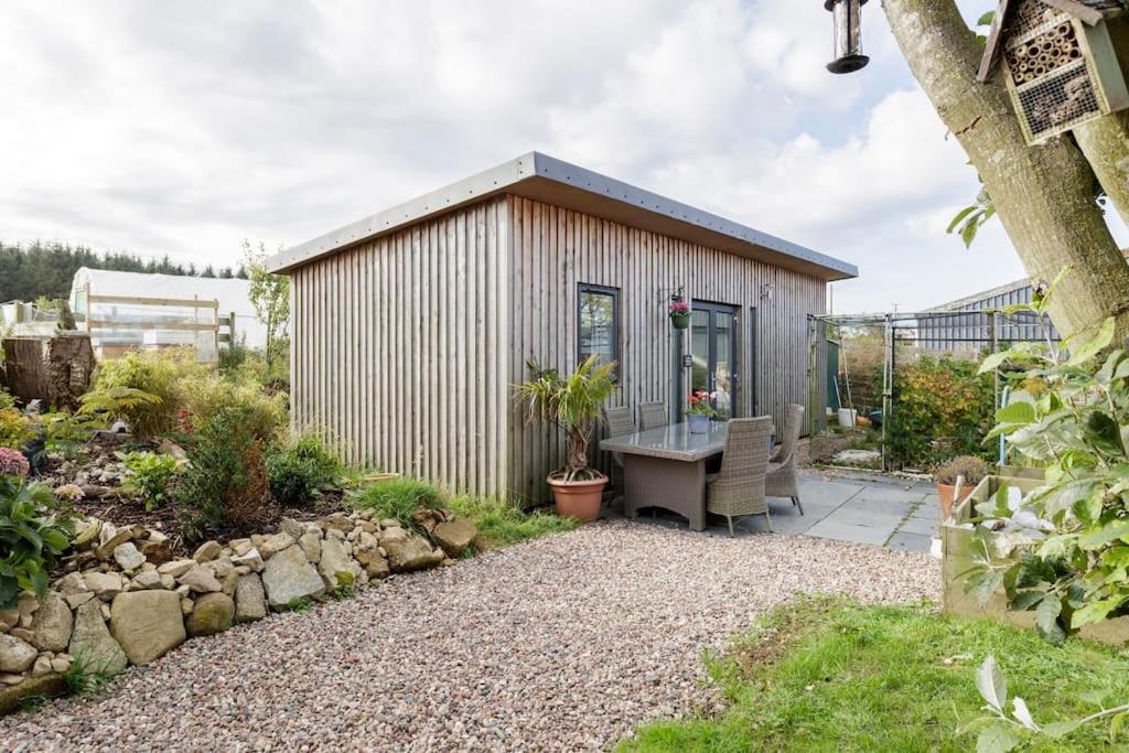 Cosy And Modern 1 Bedroom Garden House - Very Dog Friendly! Tarves Exteriér fotografie