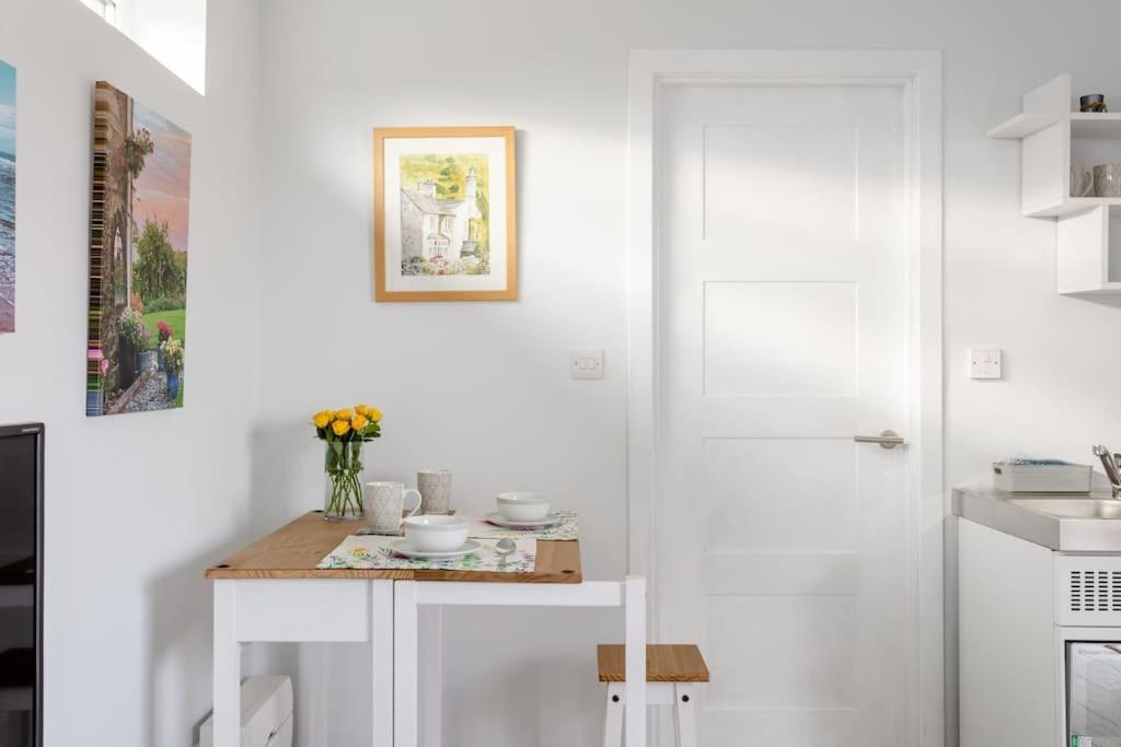 Cosy And Modern 1 Bedroom Garden House - Very Dog Friendly! Tarves Exteriér fotografie